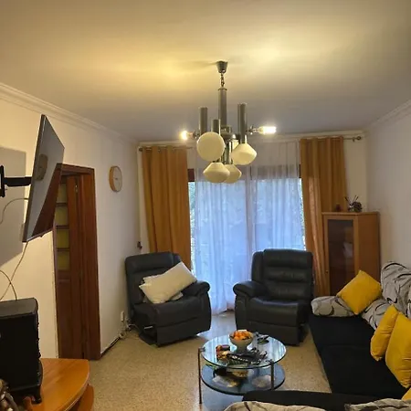 En Piso Compartido Bed & Breakfast